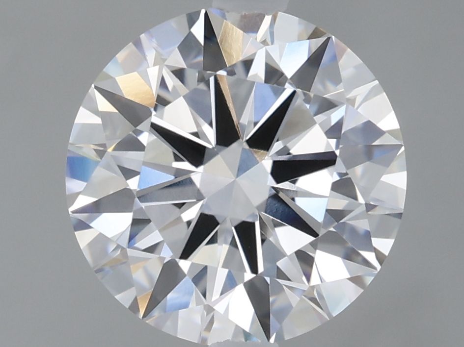 2.04 ct. round Lab Grown Diamond front image