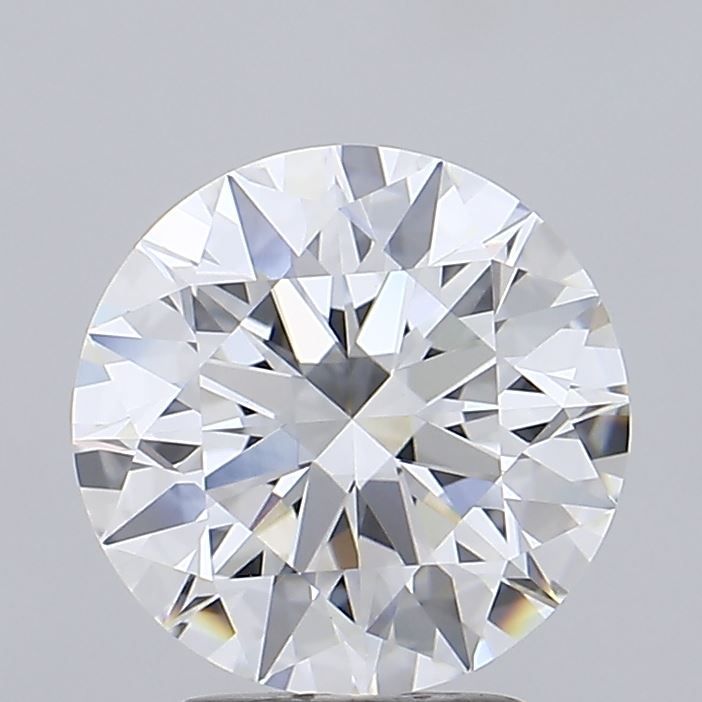 3.31 ct. round Lab Grown Diamond front image