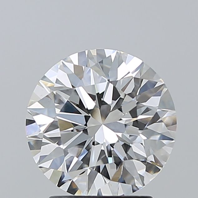 2.50 ct Round diamond