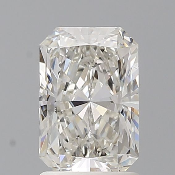 1.57 ct. radiant Lab Grown Diamond front image