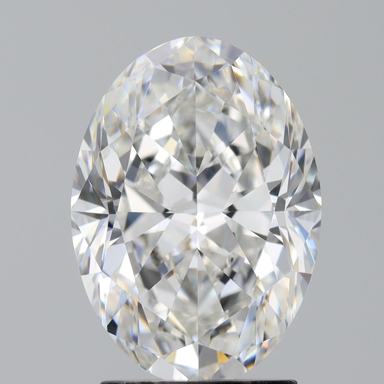 2.50 ct Oval diamond