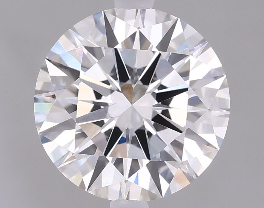 1.59 ct Round diamond