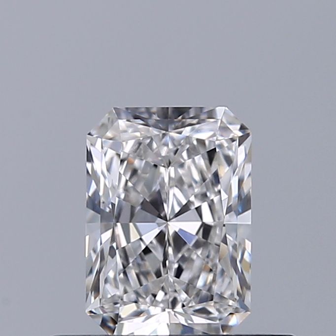 0.52 ct lab-grown Radiant Diamond