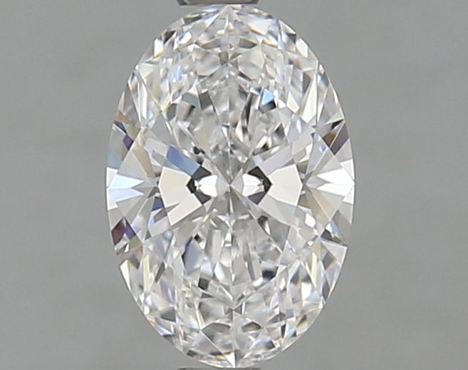 1.03 ct. oval Lab Grown Diamond front image