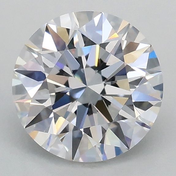 1.04 ct. round Lab Grown Diamond front image