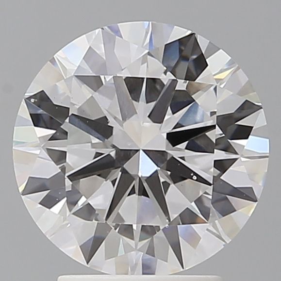 3.00 ct. round Lab Grown Diamond front image