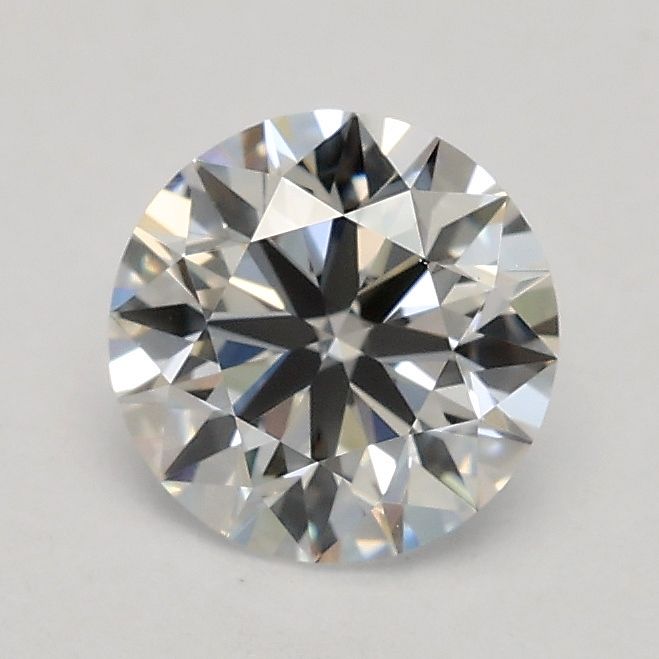 0.60 ct. round Lab Grown Diamond front image