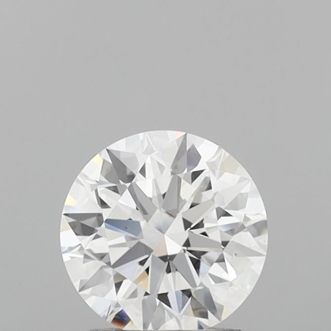 1.21 ct. round Lab Grown Diamond front image