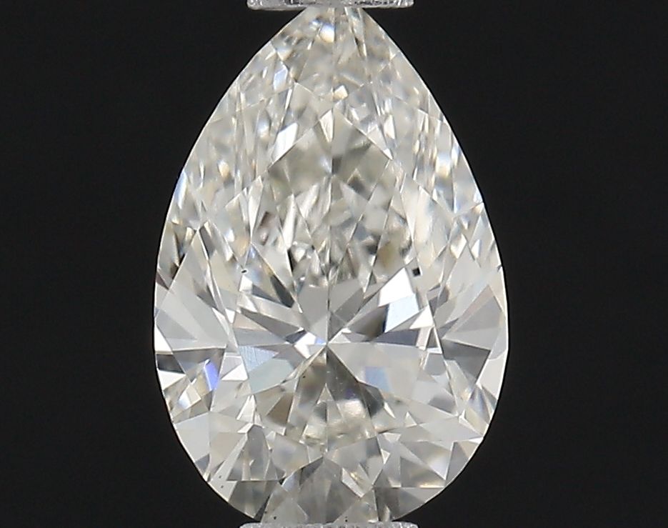 0.71 ct. pear Lab Grown Diamond front image