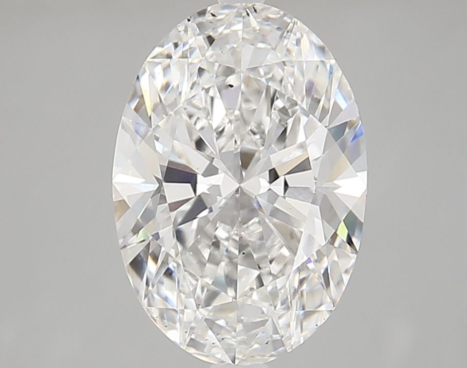 3.09ct Oval diamond