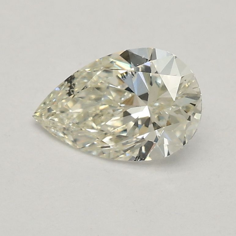 0.50 ct. pear Lab Grown Diamond front image