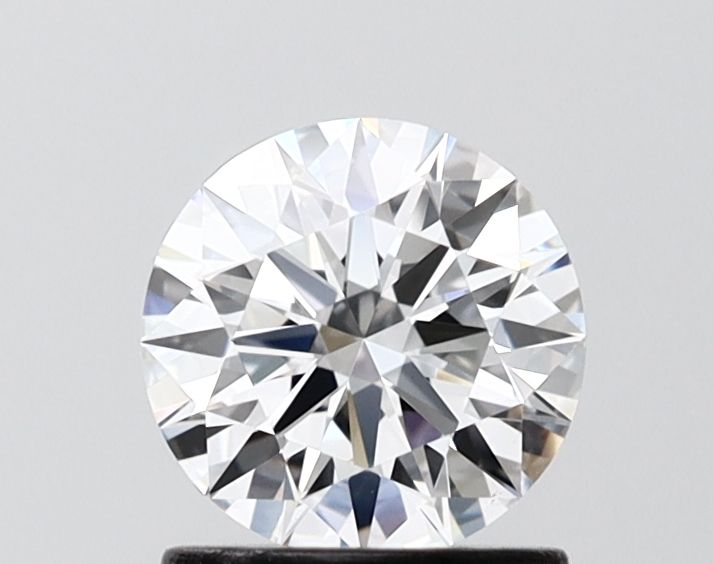 1.01 ct. round Lab Grown Diamond front image