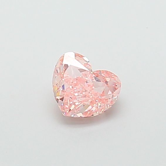 1.02 ct. heart Lab Grown Diamond front image