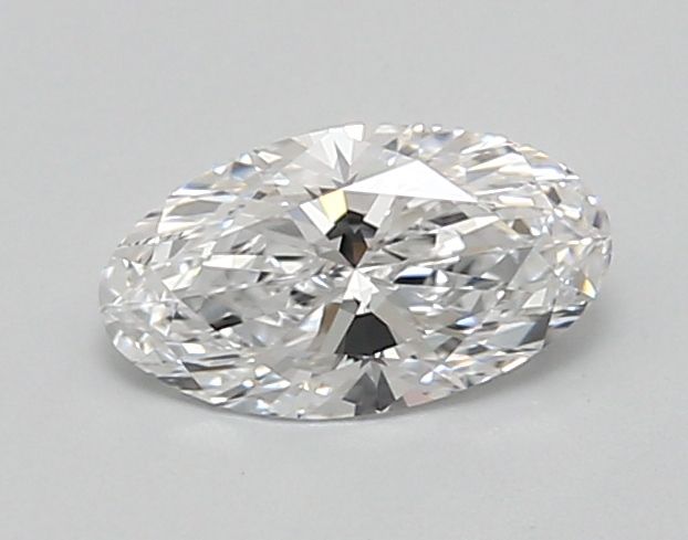 0.91 ct. oval Lab Grown Diamond front image