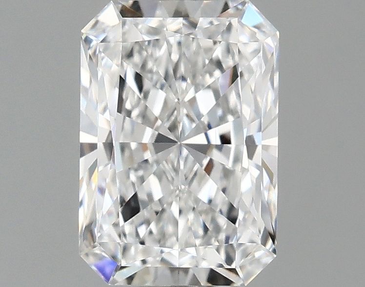 1.08 ct. radiant Lab Grown Diamond front image
