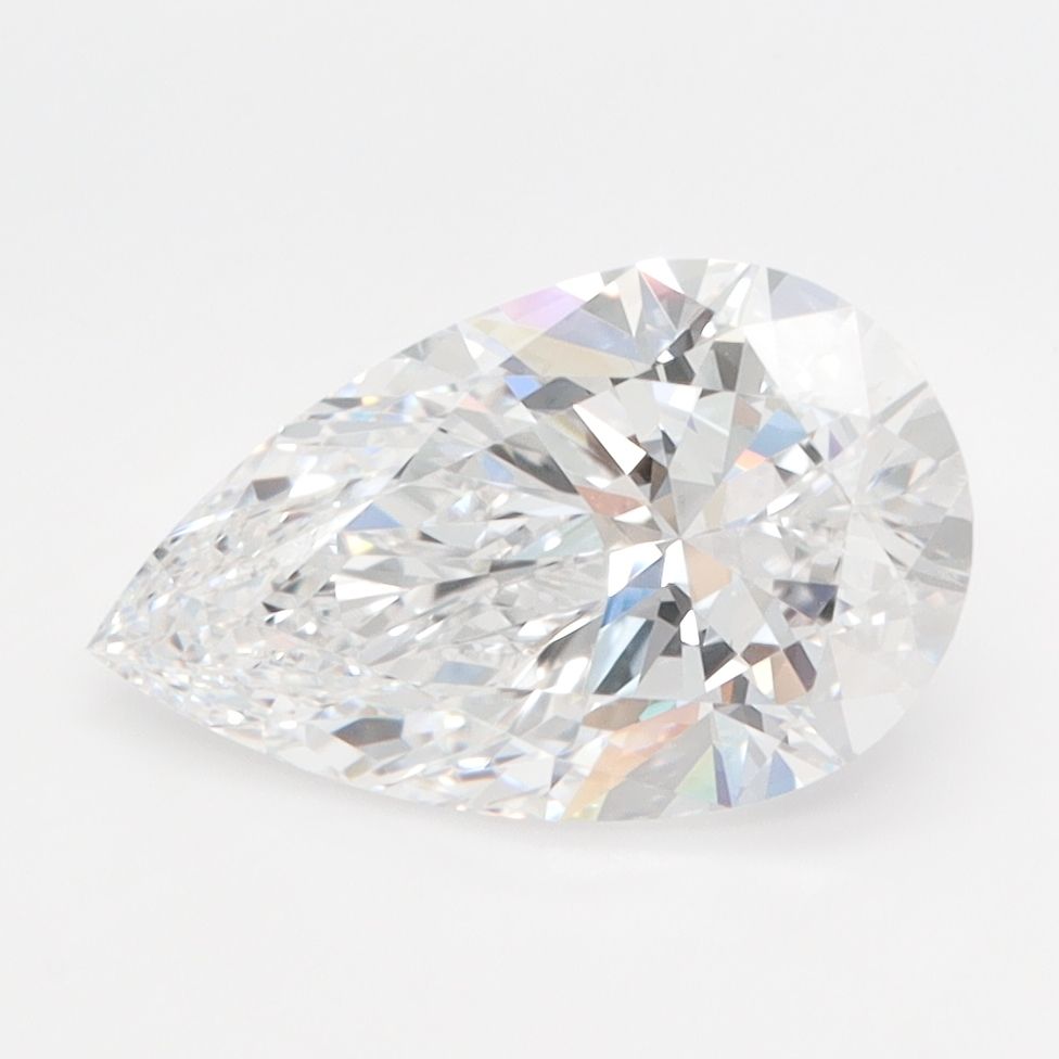 2.04 ct. pear Lab Grown Diamond front image