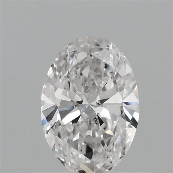 0.58 ct lab-grown Oval Diamond