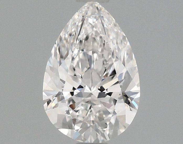1.01 ct. pear Lab Grown Diamond front image