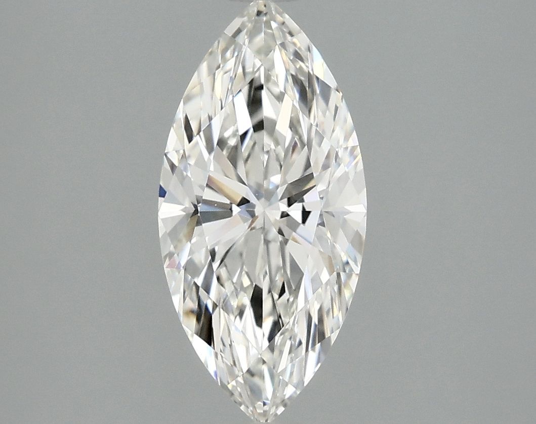 1.72 ct. marquise Lab Grown Diamond front image