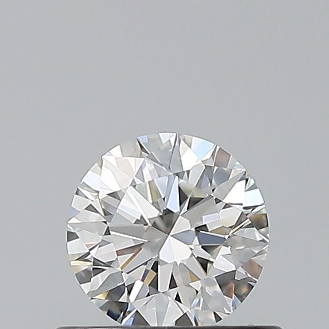 Diamant Rond 0.50 ct - Couleur G - Pureté VVS1