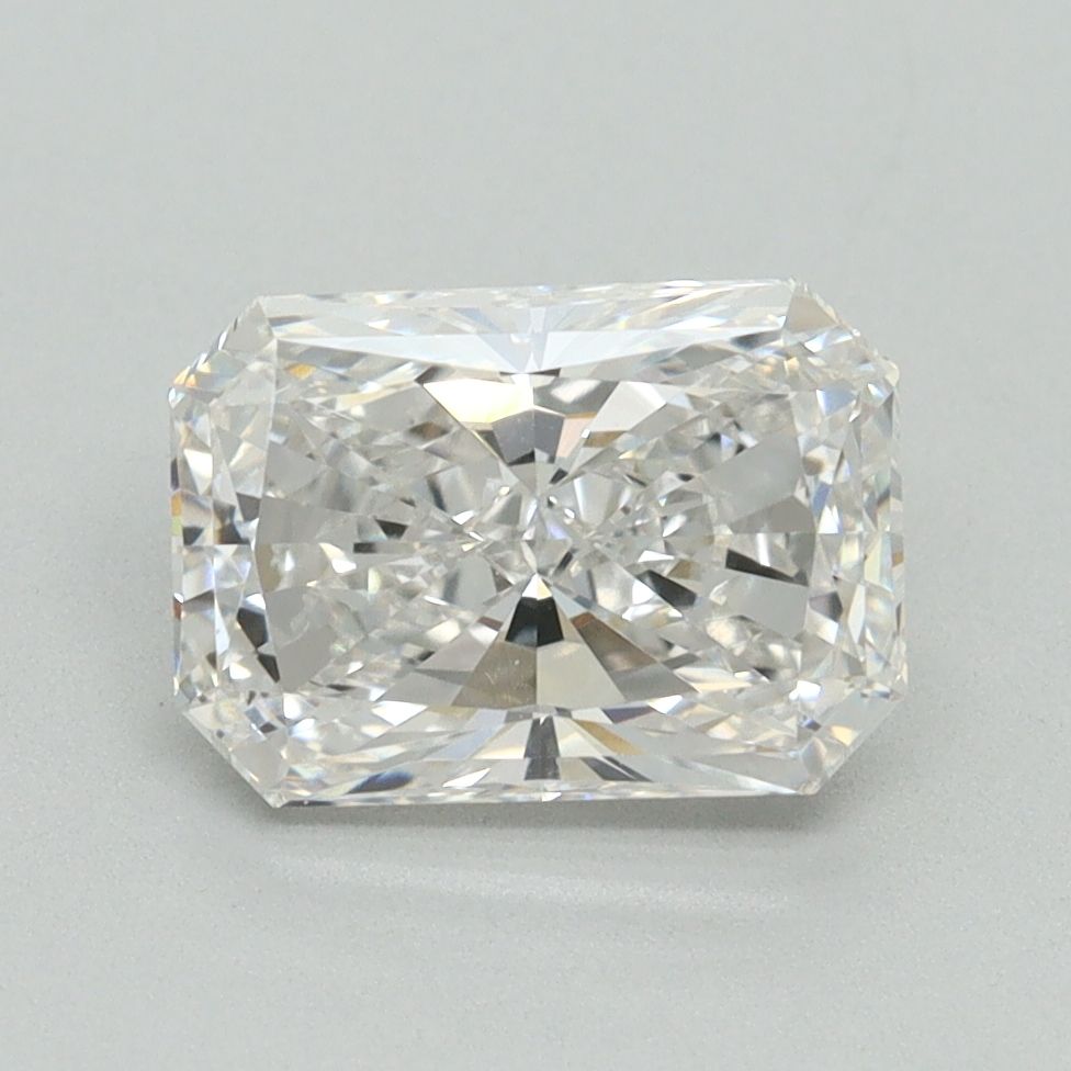 2.01 ct. radiant Lab Grown Diamond front image