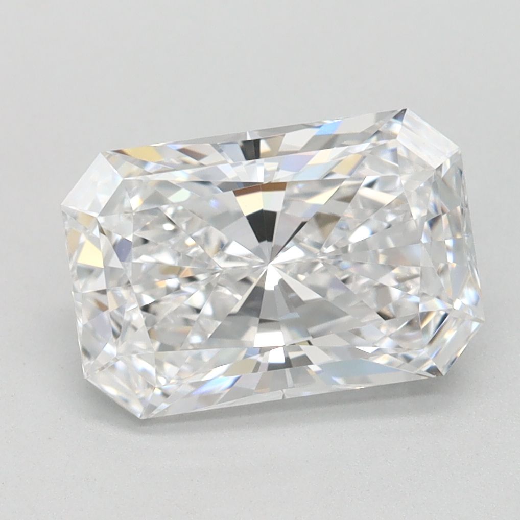 2.02 ct. radiant Lab Grown Diamond front image