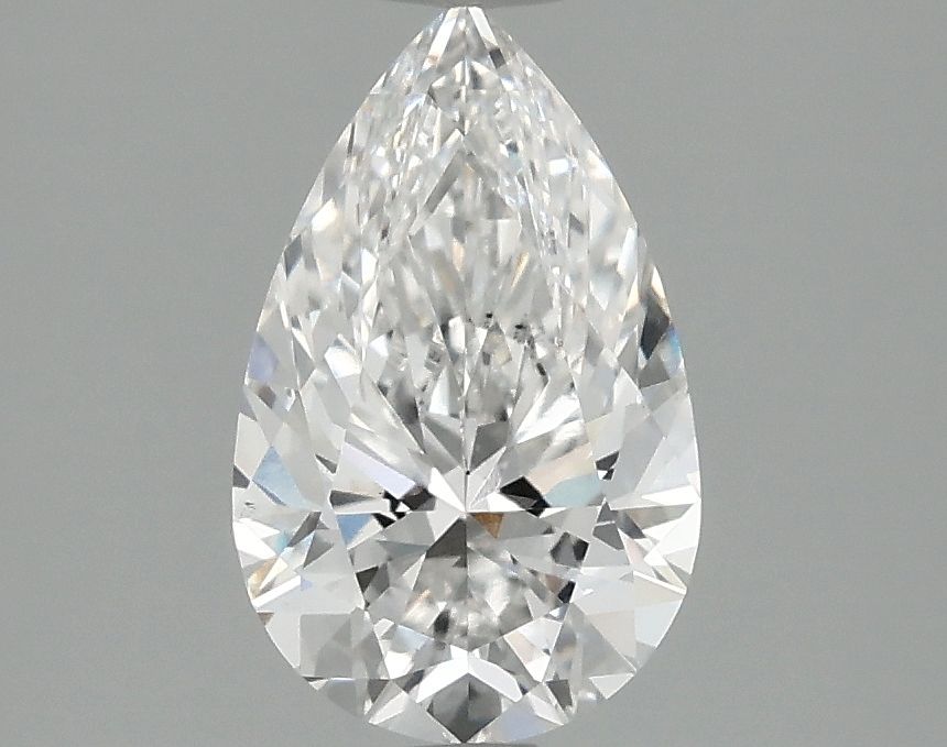 1.58 ct. pear Lab Grown Diamond front image