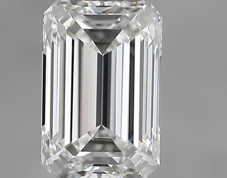 0.50 ct Emerald diamond