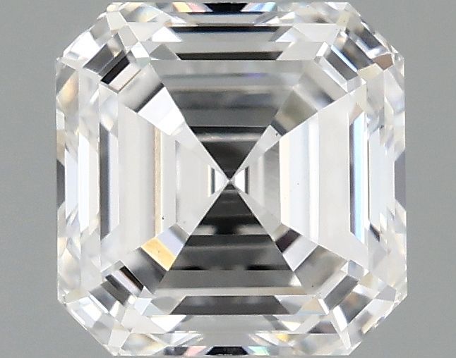 1.10 ct. asscher Lab Grown Diamond front image