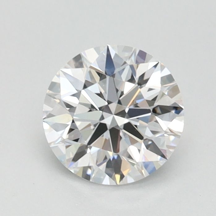 0.59 ct. round Lab Grown Diamond front image