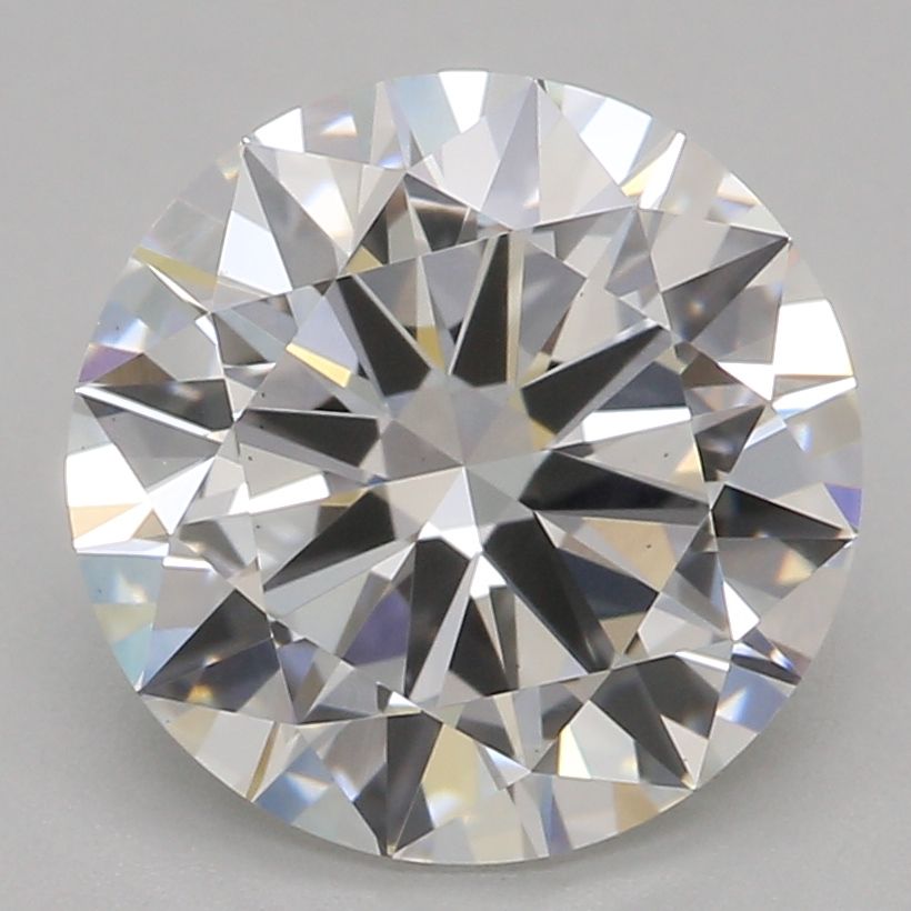 2.00 ct. round Lab Grown Diamond front image
