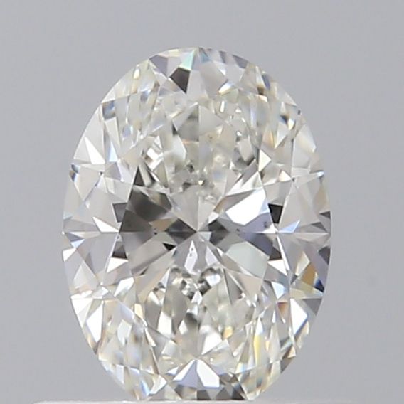 0.50 ct Oval diamond