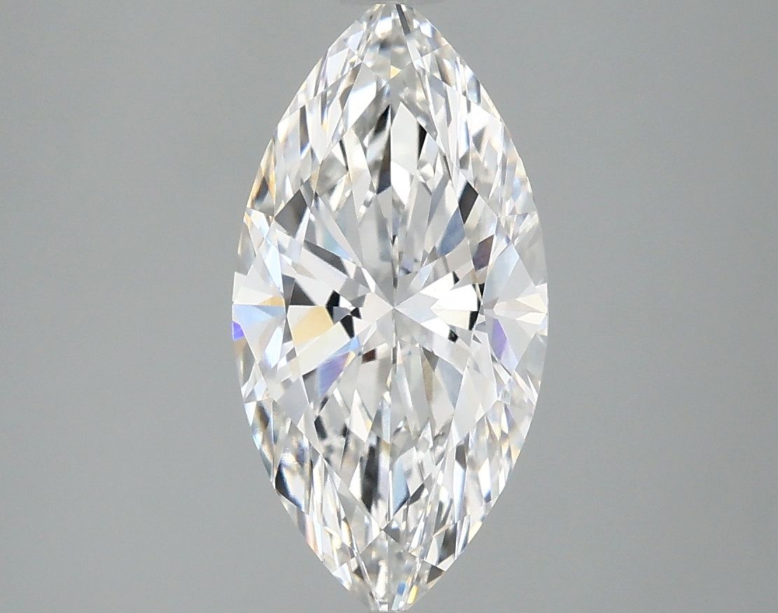 2.10 ct. marquise Lab Grown Diamond front image