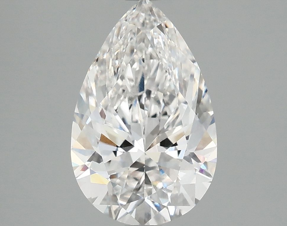 2.59 ct. pear Lab Grown Diamond front image