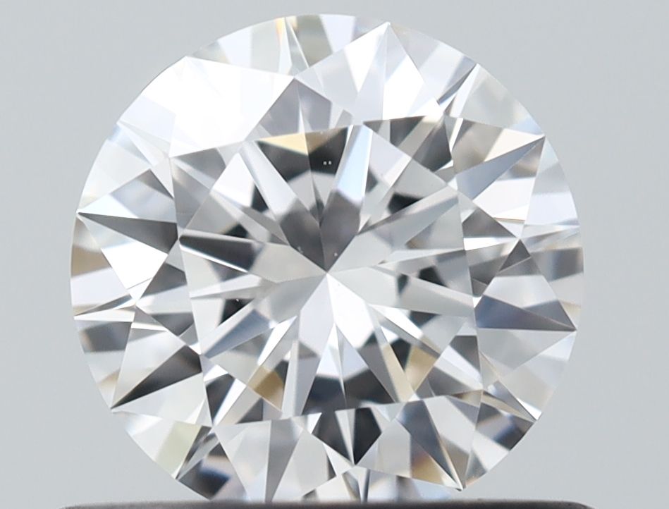 Diament 0.57 ct D/VS1