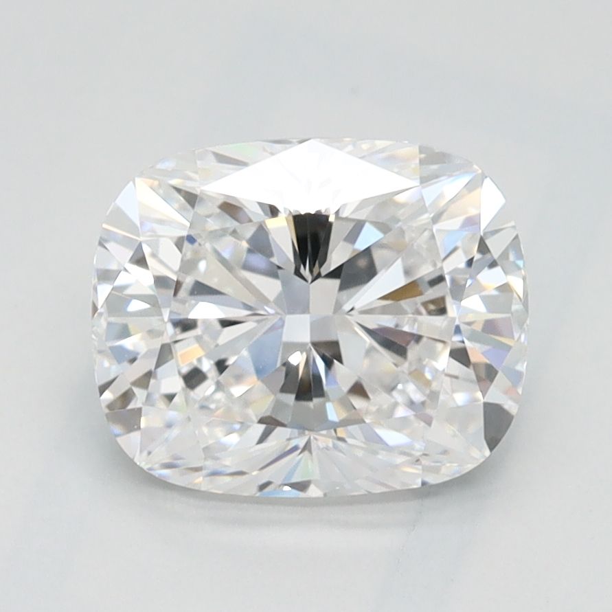 1.57 ct lab-grown Cushion modified Diamond