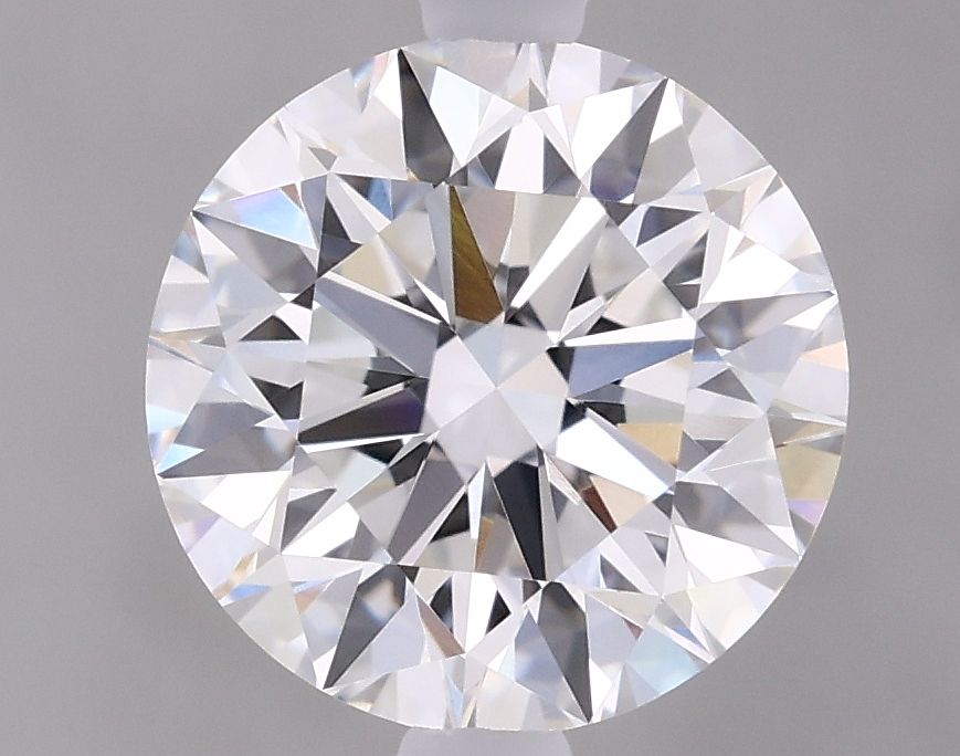 1.57 ct. round Lab Grown Diamond front image