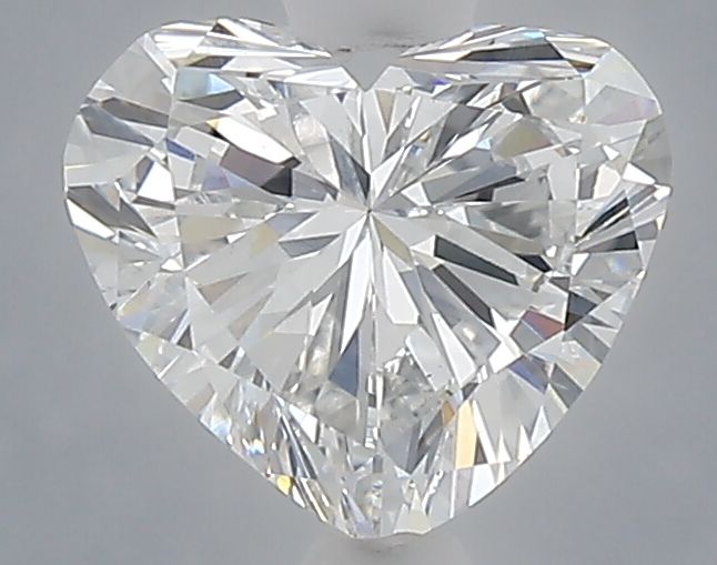 1.5 ct lab-grown Heart Diamond