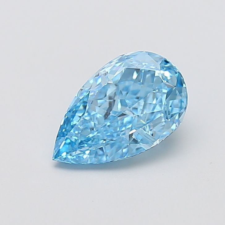 2.01 ct. pear Lab Grown Diamond front image