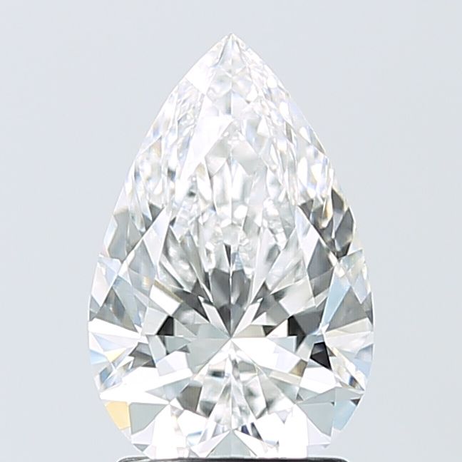 2.03 ct. pear Lab Grown Diamond front image