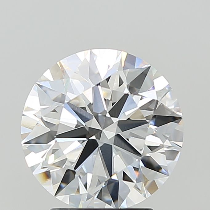 3.09 ct Round diamond