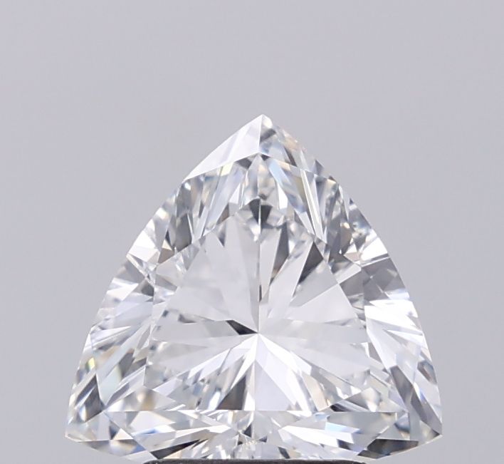 2.08 ct lab-grown Triangular Diamond