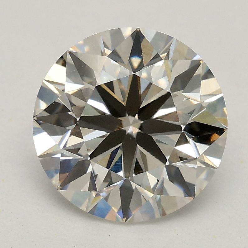 1.60 ct. round Lab Grown Diamond front image