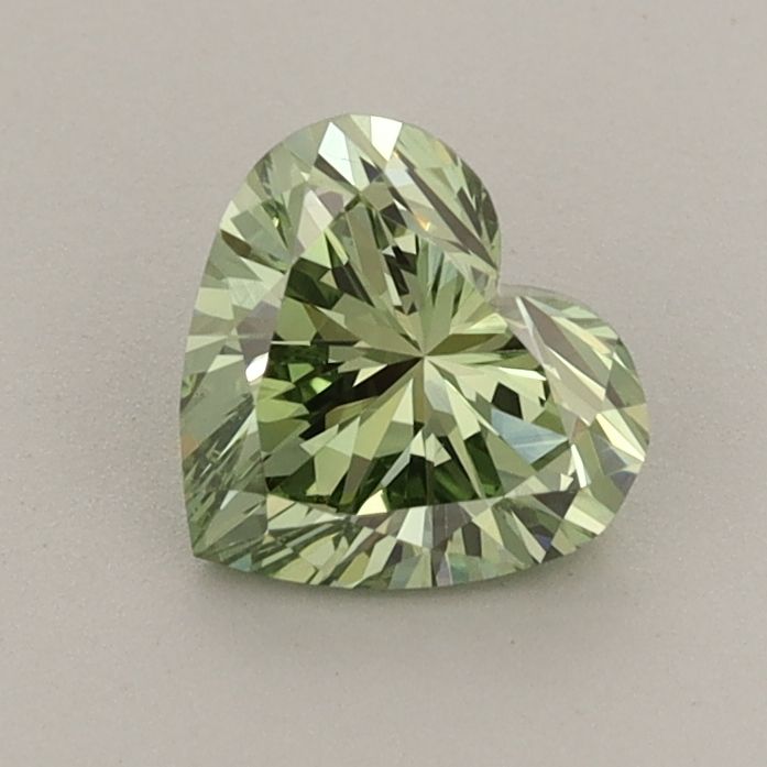 0.80 ct. heart Lab Grown Diamond front image