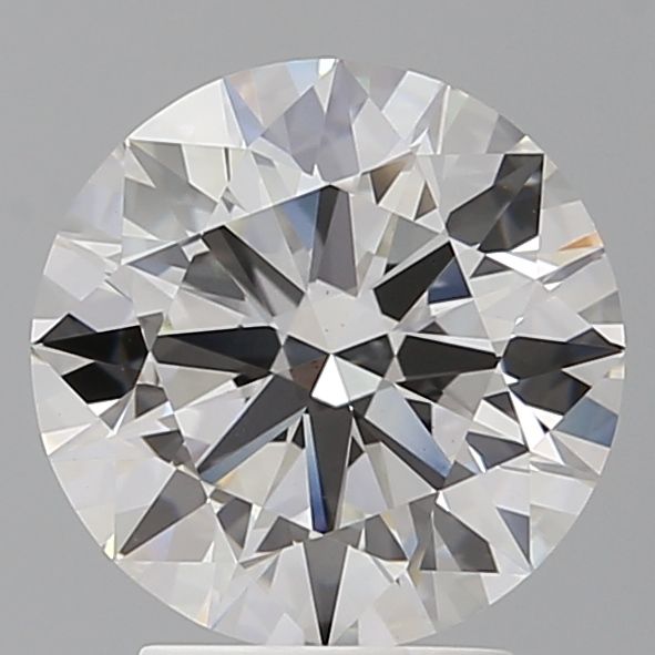 3.06 ct. round Lab Grown Diamond front image
