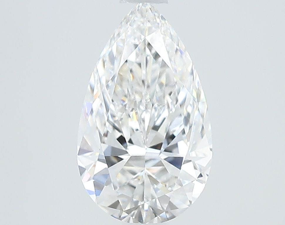 1.75 ct. pear Lab Grown Diamond front image