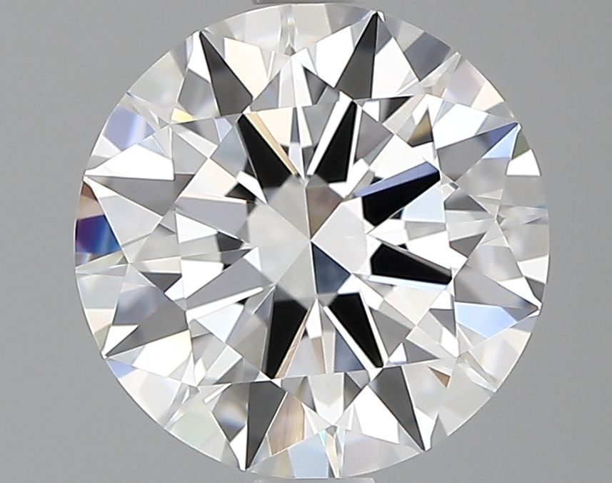 1.50 ct. round Lab Grown Diamond front image