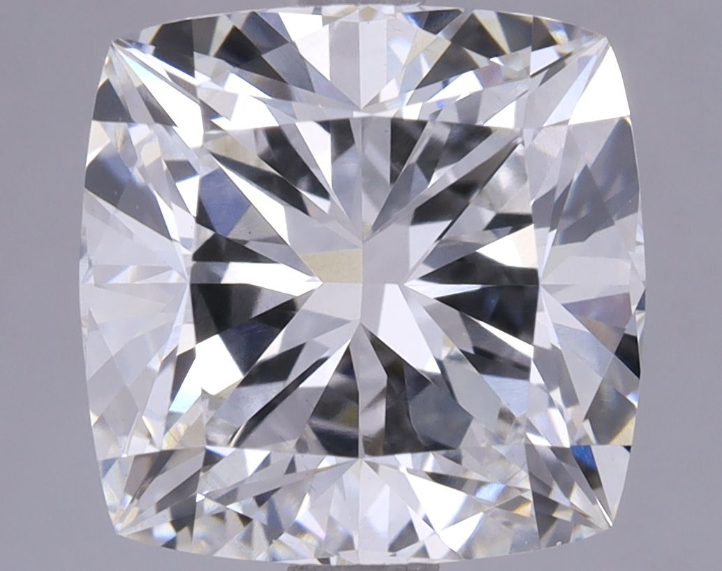 3.59 ct Cushion Brilliant diamond
