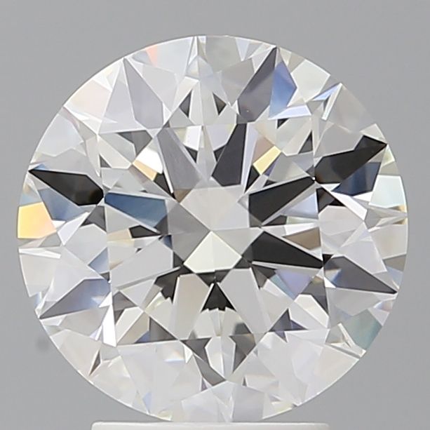3.59 ct. round Lab Grown Diamond front image