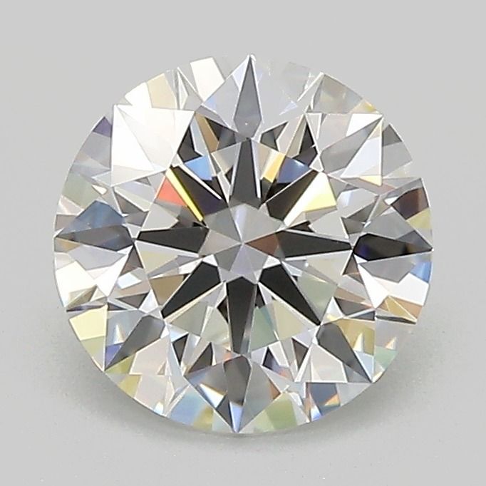 1.56 ct. round Lab Grown Diamond front image
